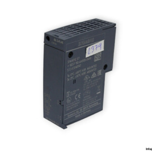 Siemens 6ES7 193-6AR00-0AA0 BUS Adapter