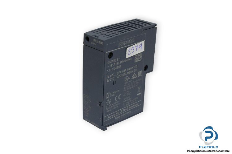 siemens-6es7-193-6ar00-0aa0-bus-adapterused