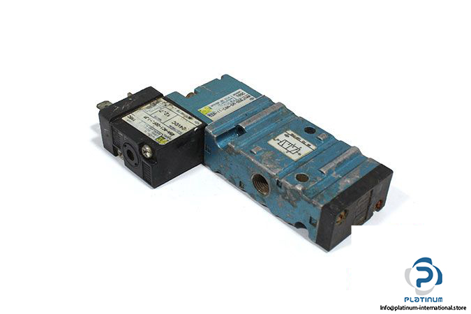 Mac-52A-11-C0A-DM-DDFJ1KA-single-solenoid-valve