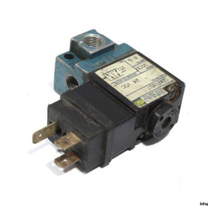 Mac-G991857-single-solenoid-valve