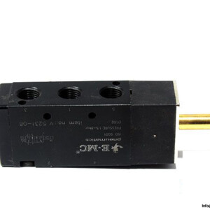e.mc-V-5231-08-single-solenoid-valve