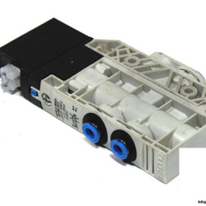 festo-537472 -single-solenoid-valve