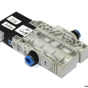 festo-537469 -single-solenoid-valve