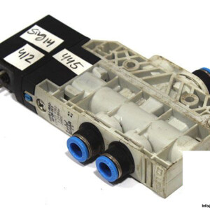 festo-537473 -single-solenoid-valve