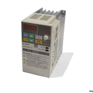 Omron CIMR-V7AZ20P7 Inverter