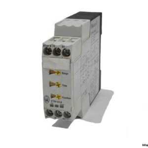 Moeller ETR4-69-A Timer Relay