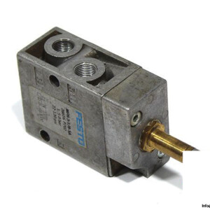 festo-26616-single-solenoid-valve