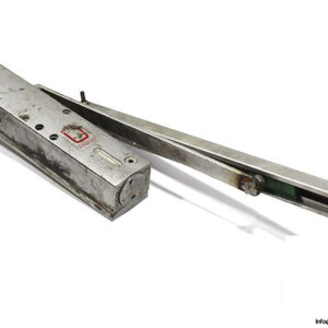 Geze TS 5000 Door Closer System