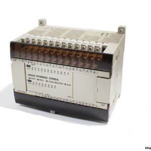 omron-CPM2A-20CDR-A-micro-programmable-controller