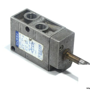 Festo 7959 Single Solenoid Valve