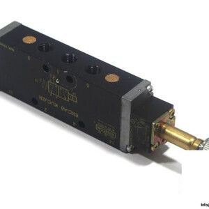 Waircom EKCA8 Kuc/Zr Single Solenoid Valve