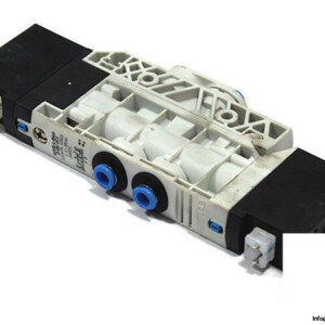 festo-537474-double-solenoid-valve