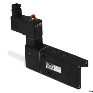 norgren-X4-2255-0M-000-single-solenoid-valve
