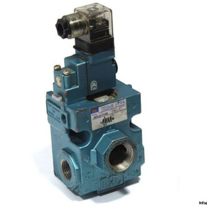 mac-56C-13-111CA-single-solenoid-valve