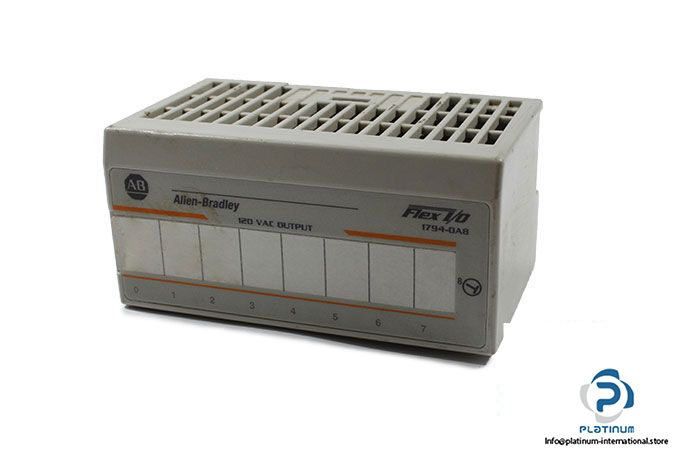 allen-bradley-1794-0A8-digital-ac-output-module