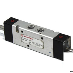 Norgren V61BA11A-A2*** Double Solenoid Valve