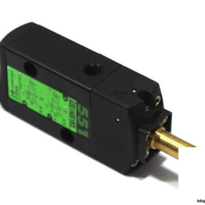 asco-joucomatic-G551A001MS-single-solenoid-valve