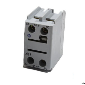 Allen-Bradley 100-FA11 Auxiliary Contact Block