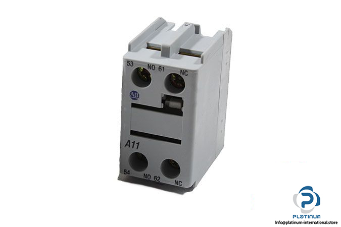 allen-bradley-100-FA11-auxiliary-contact-block