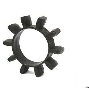 Desch TX 42 Flexible Coupling Star