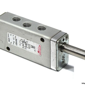norgren-2631021-single-solenoid-valve