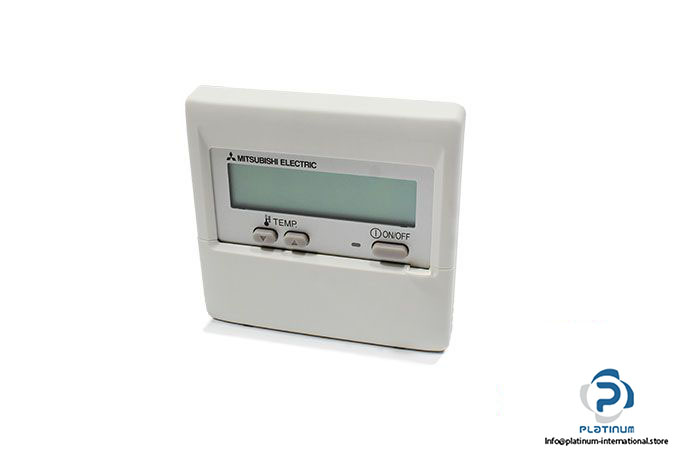 mitsubishi-electric-PAR-21MAA-ma-remote-controller