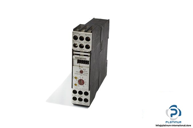 siemens-7PU4320-2BN20-multifunction-time-relay