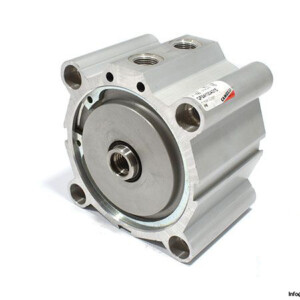 Camozzi-QP2A100A015-compact-cylinder