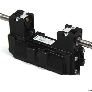 univer-BE-4020U-double-solenoid-valve