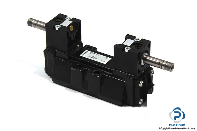 univer-BE-4020U-double-solenoid-valve