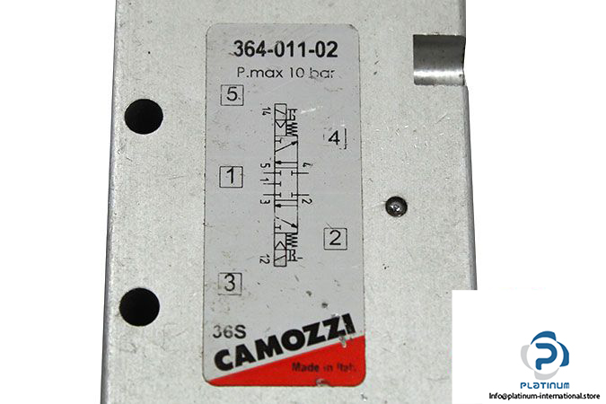 camozzi-346-011-02-double-solenoid-valve-2