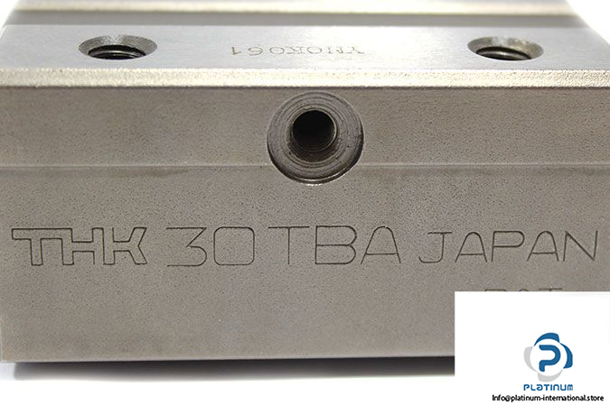 thk-30tba-linear-bearing-block-2