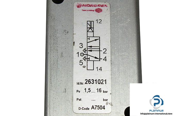 norgren-2631021-single-solenoid-valve-2