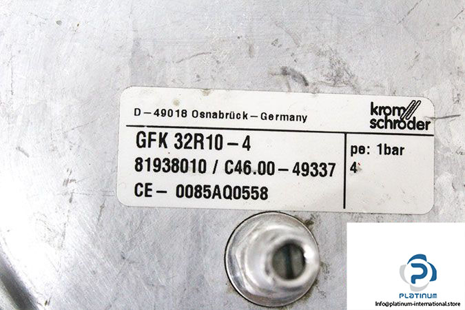 kromschroeder-gfk-32r10-4-gas-filter-1