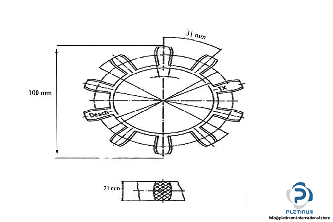 desch-tx-42-flexible-coupling-star-1