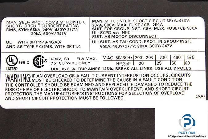 siemens-3rv1041-4ja10-motor-protection-circuit-5