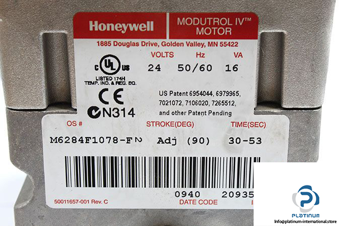 honeywell-m6284f1078-f-modutrol-motor-6