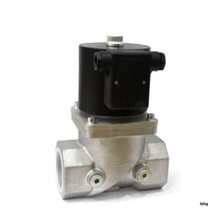 Elektrogas VMR 6-RP2 GAS Safety Solenoid Valve