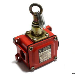 bernstein-SD-U1-rope-pull-switch