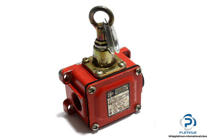 bernstein-SD-U1-rope-pull-switch