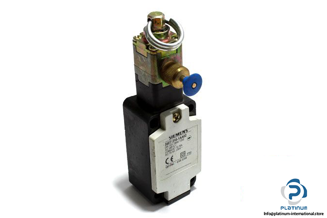 siemens-3SE7-210-1AA02-safety-trip-wire-switch