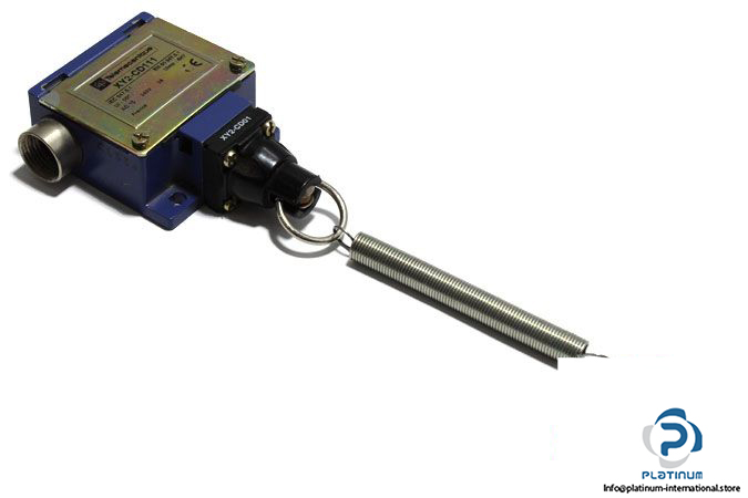 telemecanique-XY2CD111-simple-cable-pull-switch
