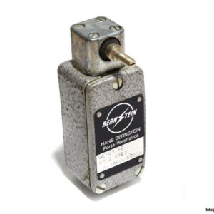 bernstein-GC-U1-AD-limit-switch-body