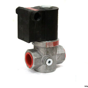Kromschroeder VAN 25R02NT31 Magnetic Relief Valve
