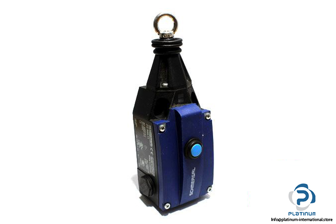 schmersal-ZQ-900-11-pull-wire emergency-stop-switch