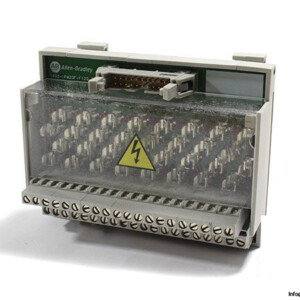 Allen-Bradley 1492-IFM20F-F120-2 Programmable Controller