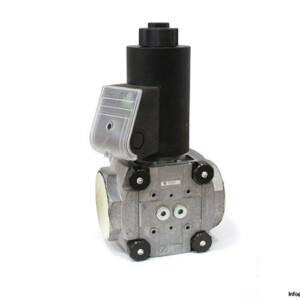 Kromschroeder VAS350R/NW GAS Solenoid Valve