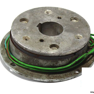 KEB 38.97 07.02.100-0241 Magnetic Clutch Brake