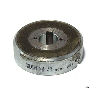 KEB 04.10 05.03.000-1297 Rotor Complete