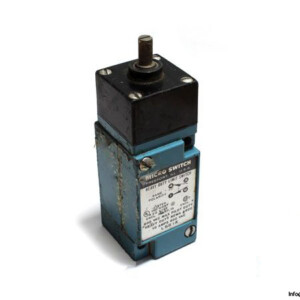 honeywell-LSB1A-heavy-duty-limit-switch-body